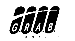 G.R.A.B. BOTTLE