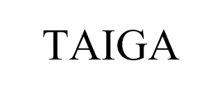 TAIGA