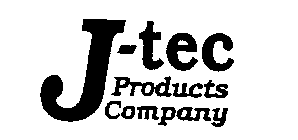 J-TEC PRODUCTS COMPANY