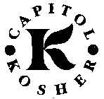 CAPITOL KOSHER K
