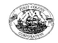 FIRST COLONY CORPORATION