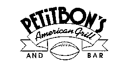 PETITBON'S AMERICAN GRILL AND BAR