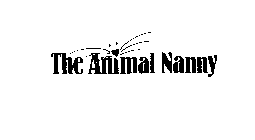 THE ANIMAL NANNY
