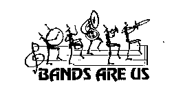 BANDS ARE US