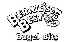 BERNIE'S BEST BAGEL BITS