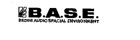B.A.S.E. BEDINI AUDIO SPACIAL ENVIRONMENT