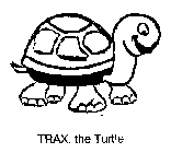 TRAX, THE TURTLE