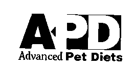 APD ADVANCED PET DIETS