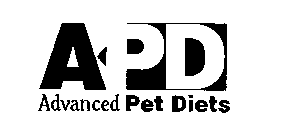 APD ADVANCED PET DIETS