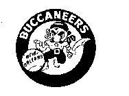 NEW ORLEANS BUCCANEERS