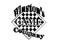 WINSTON'S GAME COMPANY