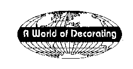 A WORLD OF DECORATING