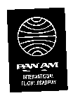 PAN AM INTERNATIONAL FLIGHT ACADEMY
