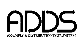 ADDS ASSEMBLY & DISTRIBUTION DATA SYSTEM