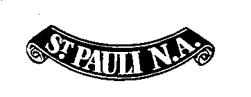 ST. PAULI N.A.