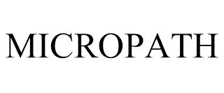 MICROPATH