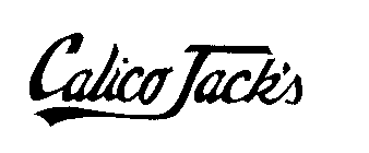 CALICO JACK'S