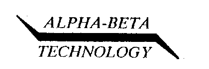 ALPHA-BETA TECHNOLOGY