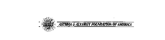 AAFA ASTHMA & ALLERGY FOUNDATION OF AMERICA