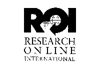 ROI RESEARCH ON LINE INTERNATIONAL