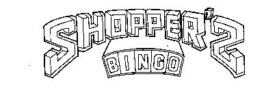 SHOPPER'Z BINGO