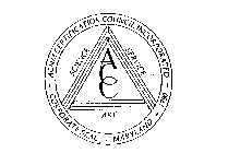 ACC ACNM CERTIFICATION COUNCIL INCORPORATED CORPORATE SEAL MARYLAND 1990 SCIENCE SERVICE ART