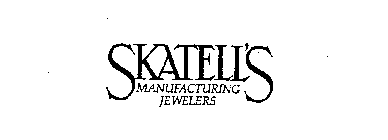 SKATELL'S MANUFACTURING JEWELERS