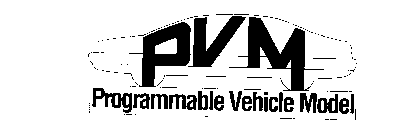 PVM PROGRAMMABLE VEHICLE MODEL