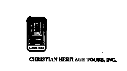 CHRISTIAN HERITAGE TOURS, INC.