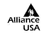 ALLIANCE USA GOOD PEOPLE...GOOD PRODUCTS...