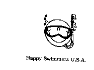 HAPPY SWIMMERS U.S.A.
