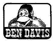 BEN DAVIS