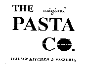 THE ORIGINAL PASTA CO. ITALIAN KITCHEN & PIZZERIA