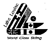 LAKE LOUISE WORLD CLASS SKIING