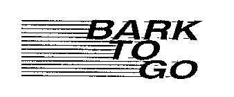 BARK TO GO