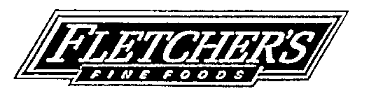 FLETCHER'S FINE FOODS