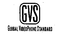 GLOBAL VIDEOPHONE STANDARD GVS
