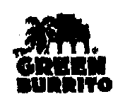 GREEN BURRITO