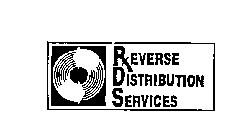 REVERSE DISTRIBUTION SERVICES