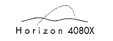 HORIZON 4080X