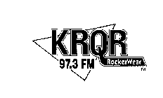 KRQR ROCKERWEAR 97.3 FM