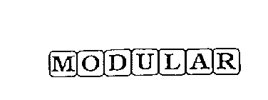 MODULAR