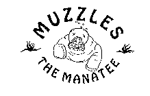 MUZZLES THE MANATEE