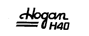 HOGAN H40