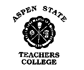 ASPEN STATE TEACHERS COLLEGE 1975 ASPEN STATE TEACHERS COLLEGE