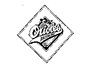 BALTIMORE ORIOLES