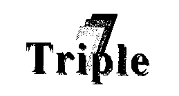 TRIPLE 7