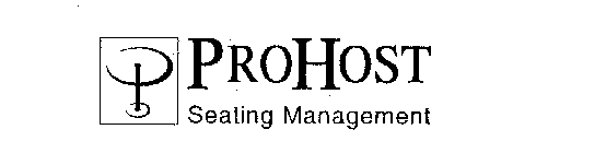 PROHOST SEATING MANAGEMENT P