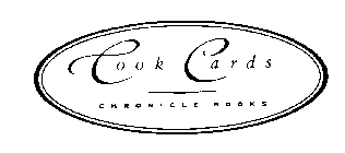 COOK CARDS CHRONICLE BOOKS