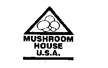 MUSHROOM HOUSE U.S.A.